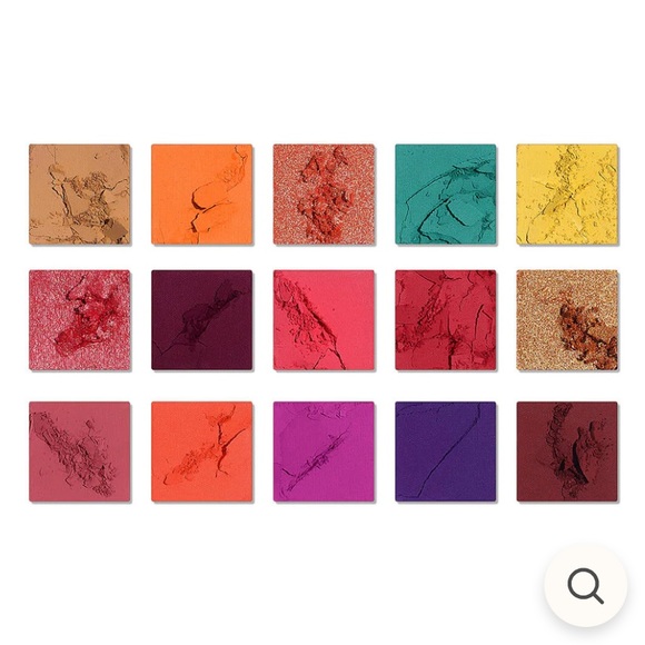 🌈 ACE BEAUTE NOSTALGIA PALETTE - Picture 4 of 11